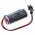 Helyettes�t� plc vez�rl� elem Sanyo CR8.L / CR17450 2600mAh 7.8Wh 3V