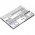 Helyettes�t� telefon Akkumul�tor Polaroid Cosmo L P5026A 1900mAh 7.22Wh 3.8V