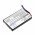 Helyettes�t� pda pocket pc Akkumul�tor Palm M130 F21918595 750mAh 2.78Wh 3.7V