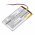 Helyettes�t� pda pocket pc Akkumul�tor Palm M500 IA1TB12B1 850mAh 3.15Wh 3.7V