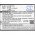 Helyettes�t� telefon Akkumul�tor PHICOMM C1530L BL-F36 2000mAh 7.4Wh 3.7V