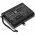Helyettes�t� pos munka�llom�s Akkumul�tor Panasonic JS-970 JS-970BT-010 1600mAh 17.28Wh 10.8V