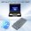 Helyettes�t� laptop Akkumul�tor Panasonic FZ-40ABAACAJ FZ-VZSU1XU 6200mAh 66.96Wh 10.8V