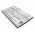 Helyettes�t� telefon Akkumul�tor Pantech Vega N6 BAT-7500M 2500mAh 9.25Wh 3.7V