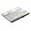 Helyettes�t� telefon Akkumul�tor Pharos M619 PZX95 1400mAh 5.18Wh 3.7V