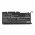 Helyettes�t� laptop Akkumul�tor Positivo Master N2140 NV-636668-3S 4350mAh/49.59Wh 11.4V
