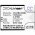 Helyettes�t� telefon Akkumul�tor ANS F30 1300mAh 4.81Wh 3.7V