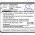Helyettes�t� telefon Akkumul�tor BLU View 1 LT25H426271B 2000mAh 7.7Wh Li-Ion 3.85V