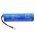 Helyettes�t� sz�ps�g�pol�s Akkumul�tor RESCOMF XD101 ICR18650 2600mAh 9.62Wh Li-Ion 3.7V