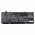 Helyettes�t� laptop Akkumul�tor Razer Book 13 RZ09-0357 4700mAh 54.29Wh 11.55V