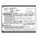 Helyettes�t� telefon Akkumul�tor Schok Flip SC3218T SB2000 1700mAh 6.46Wh