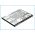 Helyettes�t� telefon Akkumul�tor Samsung Galaxy Ace 2 EB425161LU 1200mAh/4.44Wh 3.7V