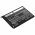 Helyettes�t� telefon Akkumul�tor Samsung Galaxy A02 HQ-50S 3.85V 4900mAh 18.87Wh Li-Ion