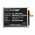 Helyettes�t� telefon Akkumul�tor Samsung Galaxy A25 EB-BA256ABS 5000mAh 19.4Wh 3.88V