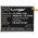 Helyettes�t� telefon Akkumul�tor Samsung Galaxy A31 EB-BA315ABY 4900mAh 18.87Wh 3.85V