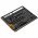 Helyettes�t� telefon Akkumul�tor Samsung Galaxy A41 2020 EB-BA415ABY 2850mAh 10.97Wh Li-Ion 3.85V