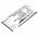 Helyettes�t� telefon Akkumul�tor Samsung Galaxy A7 2016 Duos EB-BA710ABE 3300mAh 12.71Wh Li-Ion 3.85V