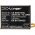 Helyettes�t� telefon Akkumul�tor Samsung Galaxy A7 2018 EB-BA750ABU 3200mAh 12.32Wh Li-Ion 3.85V