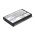 Helyettes�t� telefon Akkumul�tor Samsung GT-C3350 AB803443BU 3,7V 1100mAh 4,07Wh
