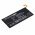 Helyettes�t� telefon Akkumul�tor Samsung Galaxy C5 EB-BC500ABE 2600mAh 10.01Wh Li-Ion 3.85V