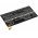 Helyettes�t� telefon Akkumul�tor Samsung Galaxy C7 EB-BC700ABE 3300mAh 12.71Wh 3.85V