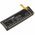 Helyettes�t� telefon Akkumul�tor Samsung Galaxy Z Flip EB-BF701ABY 850mAh 3.27Wh Li-Ion 3.85V