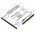 Helyettes�t� telefon Akkumul�tor Samsung Galaxy Xcover 6 Pro EB-BG736BBE 3500mAh 13.48Wh 3.85V