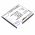 Helyettes�t� telefon Akkumul�tor Samsung Galaxy XCover7 Pro GH43-05270A 3900mAh 15.13Wh 3.88V