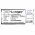 Helyettes�t� telefon Akkumul�tor Samsung Galaxy S5 Mini EG-BG800BBE 1900mAh 7.22Wh 3.8V
