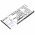 Helyettes�t� telefon Akkumul�tor Samsung Galaxy Alpha EB-BG850BBE 1900mAh 7.32Wh 3.85V