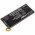 Helyettes�t� telefon Akkumul�tor Samsung Galaxy A8 Star EB-BG885ABU 3600mAh 13.86Wh 3.85V
