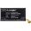 Helyettes�t� telefon Akkumul�tor Samsung SM-G887 EB-BA730ABE 3400mAh 13.09Wh