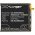 Helyettes�t� telefon Akkumul�tor Samsung Galaxy S21 Ultra EB-BG998ABY 4900mAh 18.96Wh 3.87V