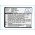 Helyettes�t� telefon Akkumul�tor Samsung SCH-i110 EB484659YZ 1500mAh 5.55Wh