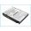Helyettes�t� telefon Akkumul�tor Samsung SCH-i220 AB653850CA 1100mAh 4.07Wh