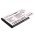 Helyettes�t� telefon Akkumul�tor Verizon SCH-I400 EB504465YZ 1500mAh 5.55Wh