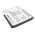 Helyettes�t� telefon Akkumul�tor Samsung GT-i8580 B210BE 2000mAh 7.6Wh Li-ion 3.8V
