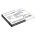 Helyettes�t� telefon Akkumul�tor Samsung SGH-i997 EB555157VA 1850mAh 6.85Wh