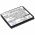 Helyettes�t� telefon Akkumul�tor Samsung SGH-J600 AB483640BE 700mAh 2.59Wh