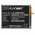 Helyettes�t� telefon Akkumul�tor Samsung Galaxy M32 EB-BM325ABN 5000mAh 19.3Wh 3.86V