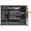 Helyettes�t� telefon Akkumul�tor Samsung Galaxy Note 20 EB-BN980ABY 4200mAh 16.3Wh 3.88V