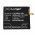 Helyettes�t� telefon Akkumul�tor Samsung Galaxy S21 FE 5G EB-BG990ABY 4200mAh 16.17Wh 3.85V
