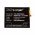 Helyettes�t� telefon Akkumul�tor Samsung Galaxy S22 Plus 5G EB-BS906ABY 4000mAh 15.52Wh 3.88V