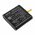 Helyettes�t� Akkumul�tor Sunmi V1 W5900 6400mAh 47.36Wh