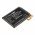 Helyettes�t� telefon Akkumul�tor Samsung Galaxy Z Flip F707U EB-BF707ABY 2500mAh/9.7Wh 3.88V