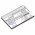 Helyettes�t� telefon Akkumul�tor Swisstone SC560 RCB06S01 950mAh 3.52Wh