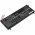 Helyettes�t� laptop Akkumul�tor Gigabyte U24F-2 4200mAh/46.62Wh 11.1V