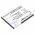 Helyettes�t� telefon Akkumul�tor Sonim XP10 BAT-05000-01S 4850mAh 18.67Wh