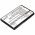 Helyettes�t� pda pocket pc Akkumul�tor Arcor Pirelli Twintel DP-L10 3.7V 1000mAh 3.7Wh