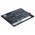 Helyettes�t� telefon Akkumul�tor UMI Emax Li3834t43p6h886740 3300mAh 12.54Wh